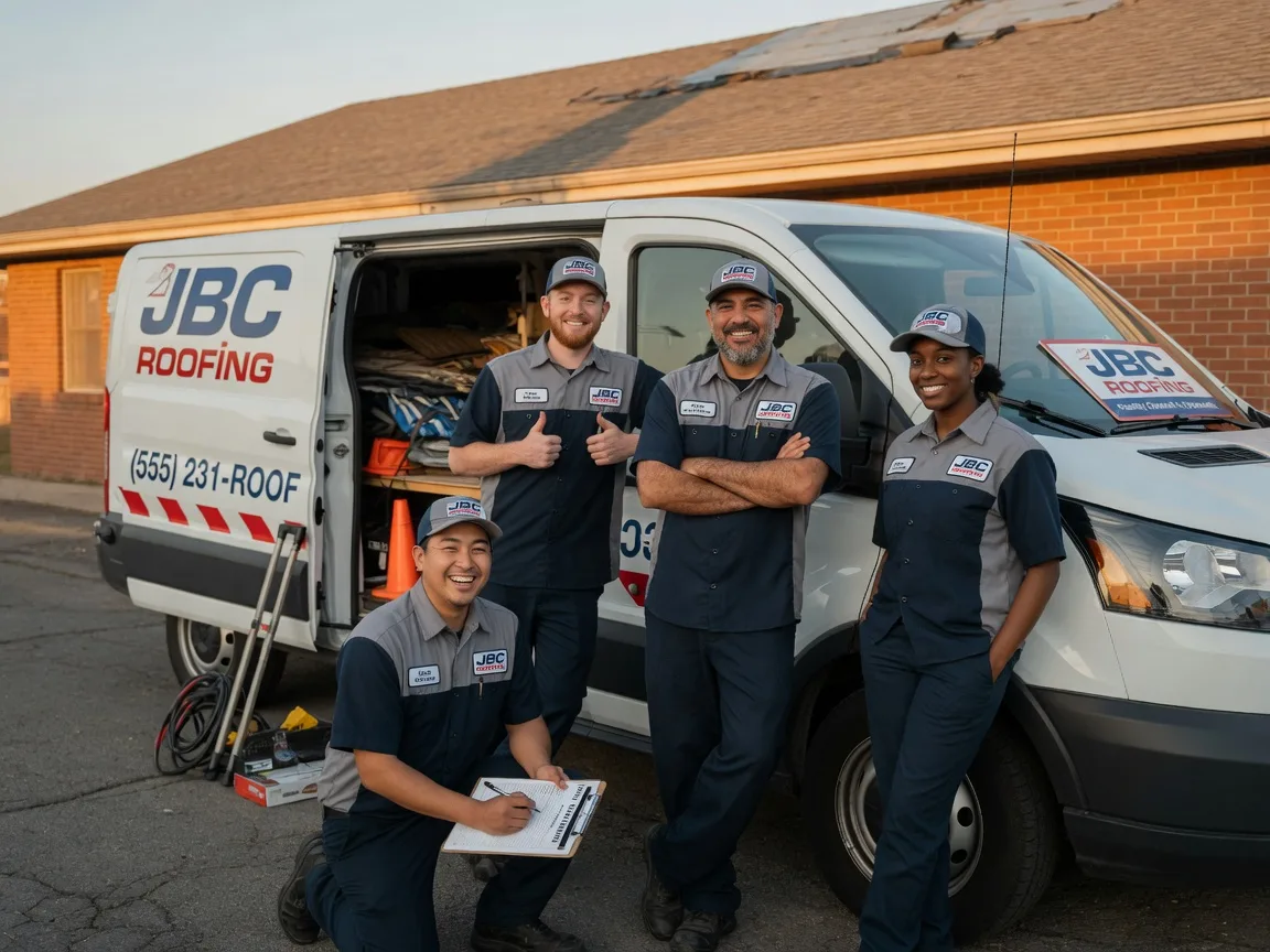 Roof Replacement company in Hornsby, TN